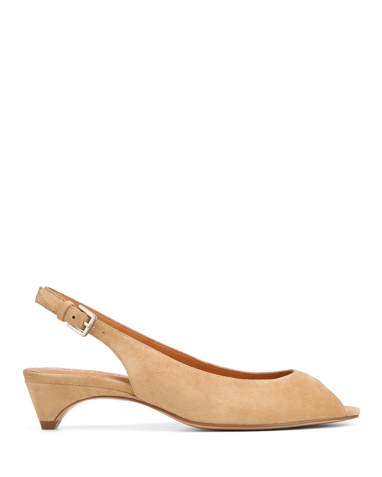 Masha Sandstone Suede