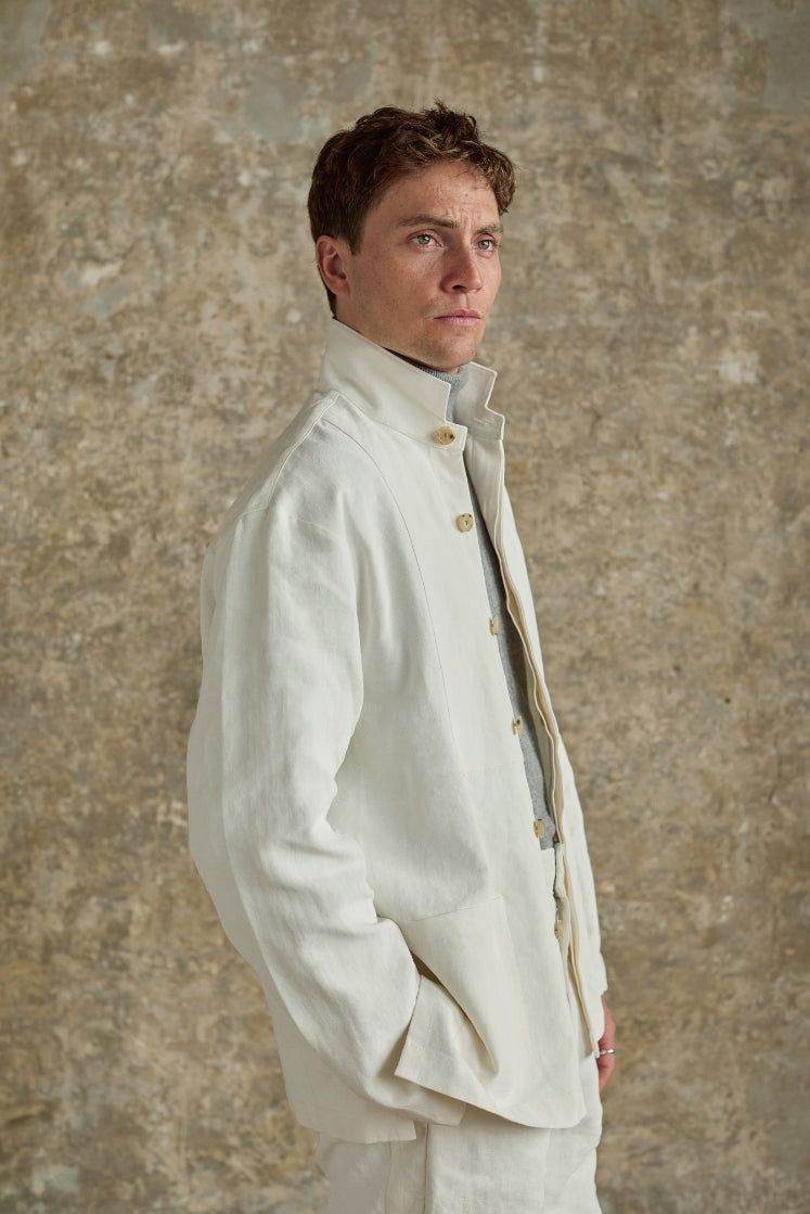 Veste Chevalet