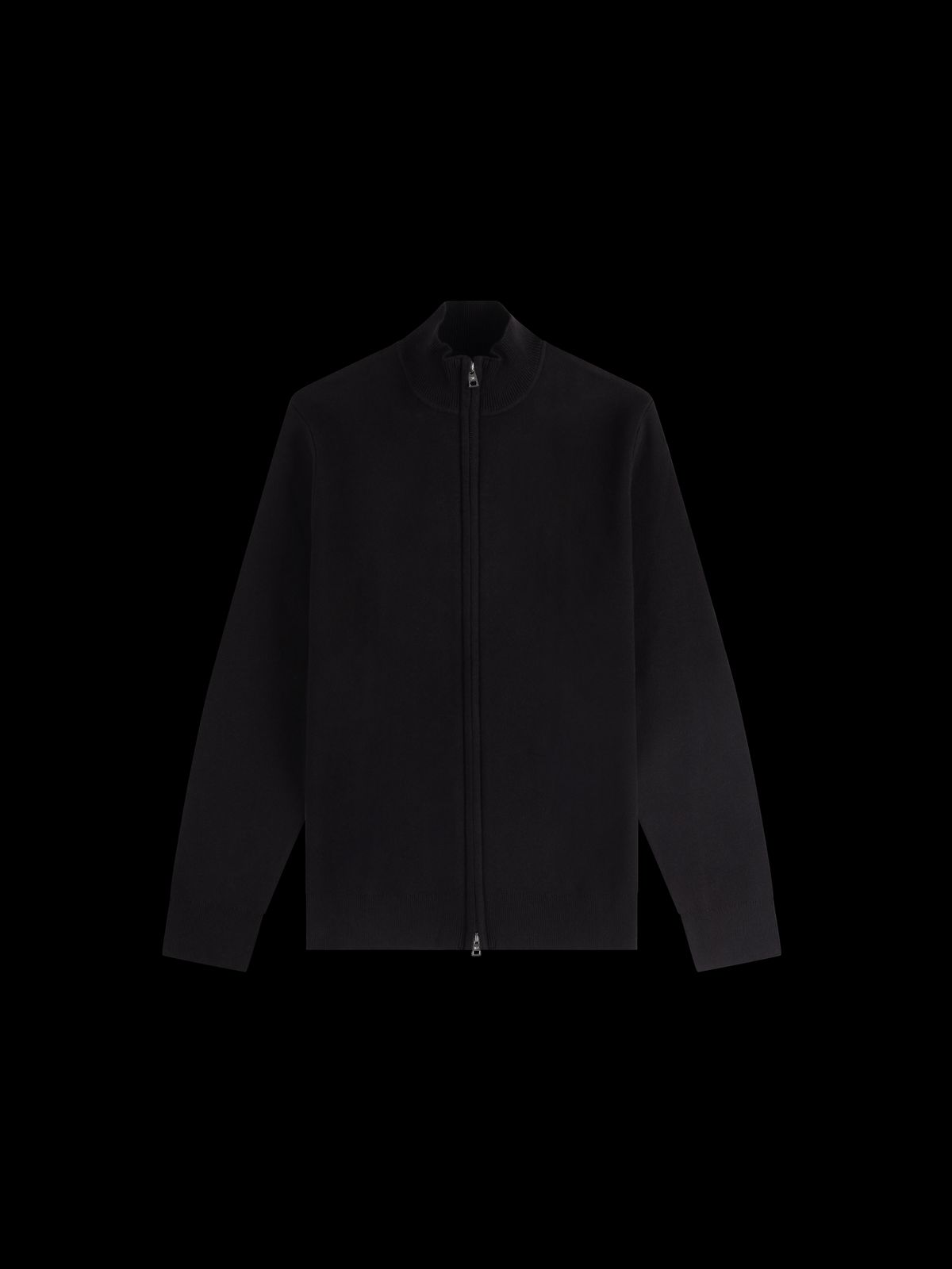 The Cotton Full Zip Cardigan