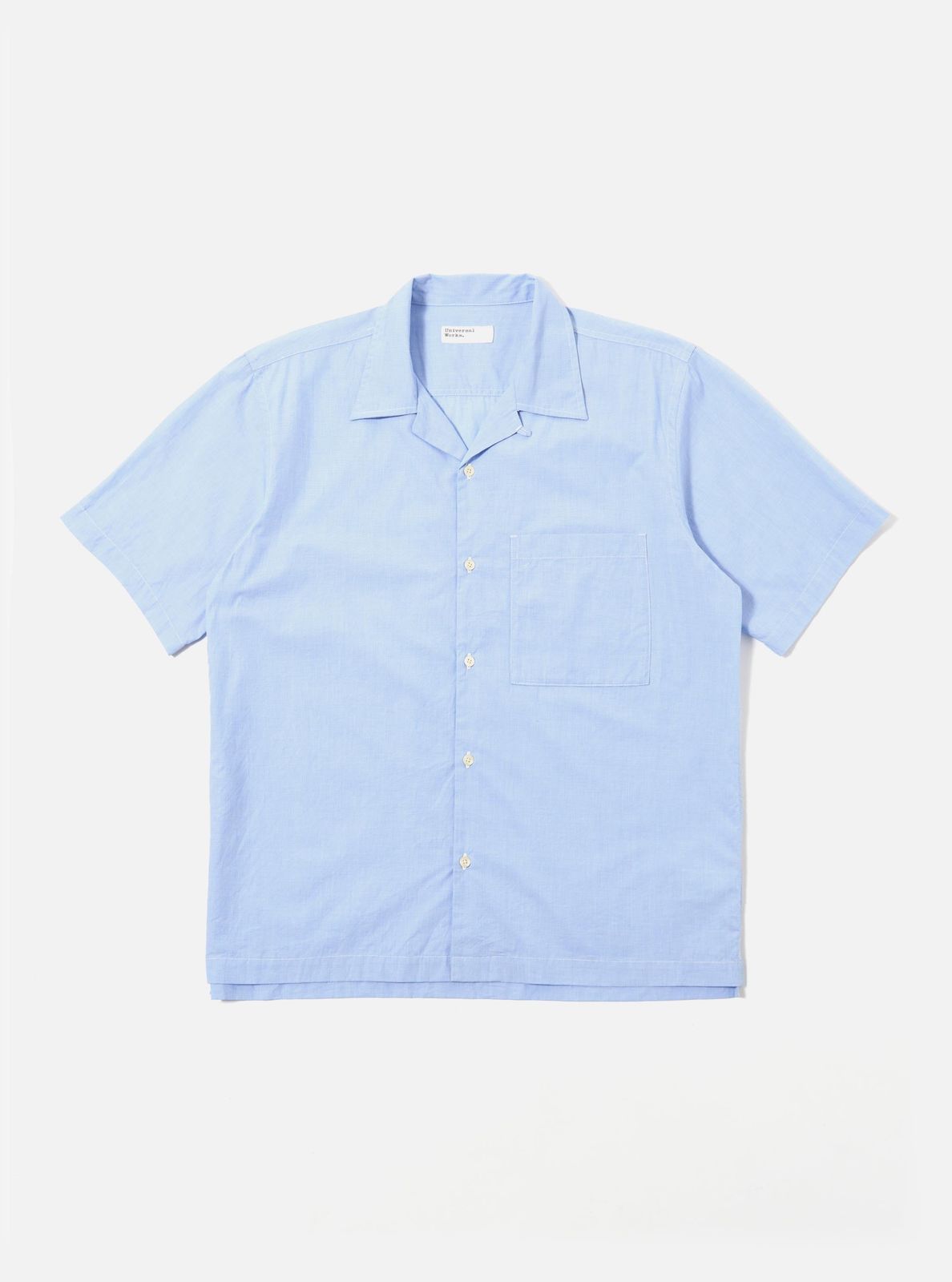 Sky Fil A Fil Camp Shirt
