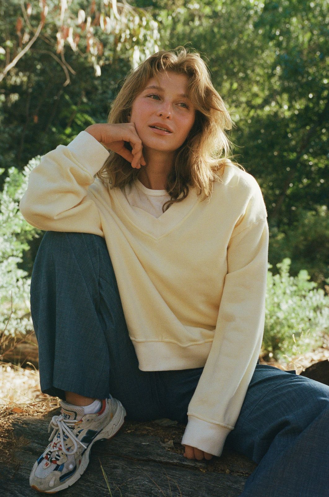 Softie Sweatshirt