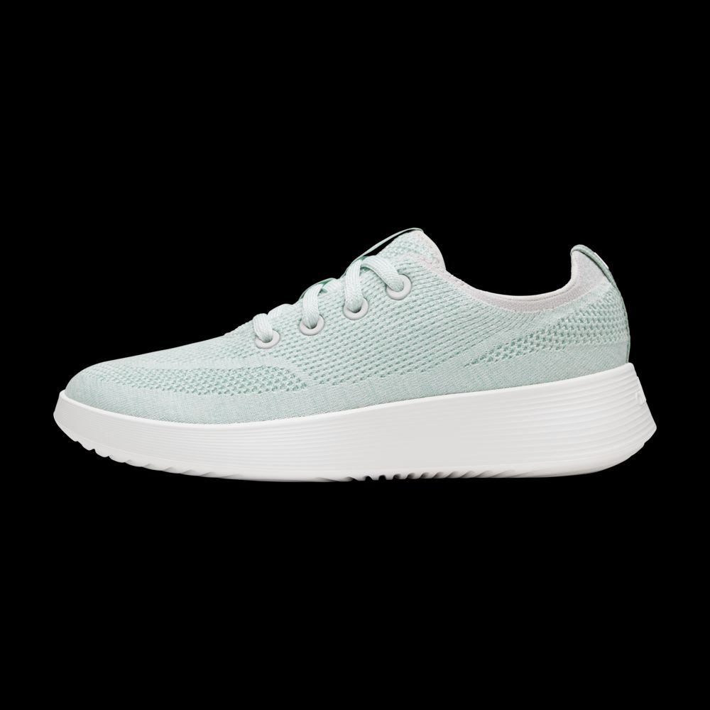 Women's Tree Runner Go - Blizzard/Lux Liberty (Blizzard Sole)