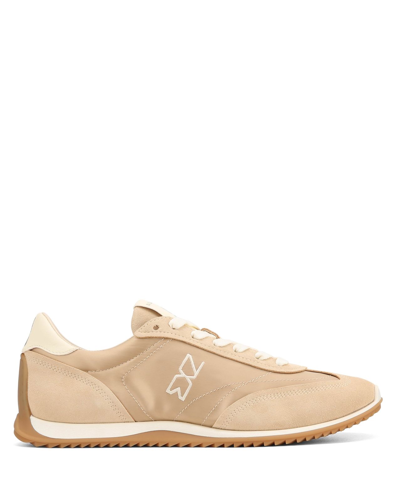 Colette Beige Suede