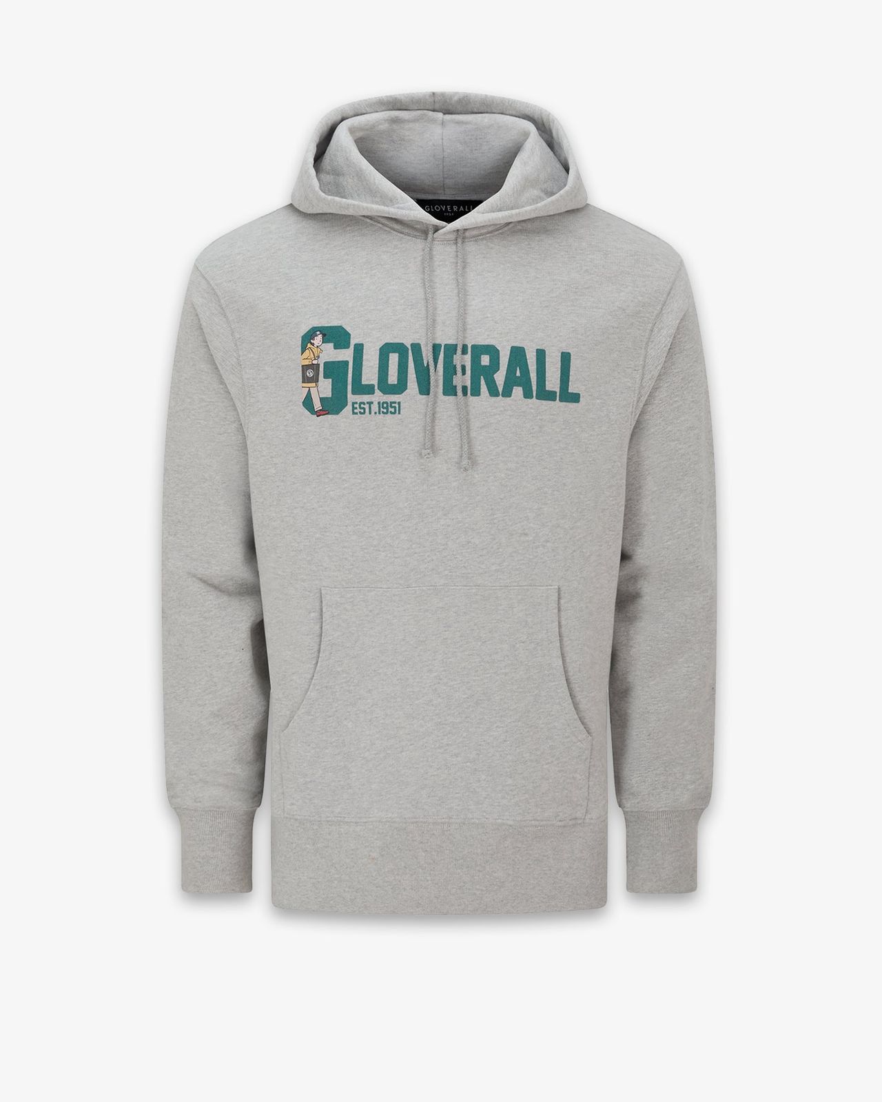 Unisex Ivy Boys Anniversary Graphic Hoodie