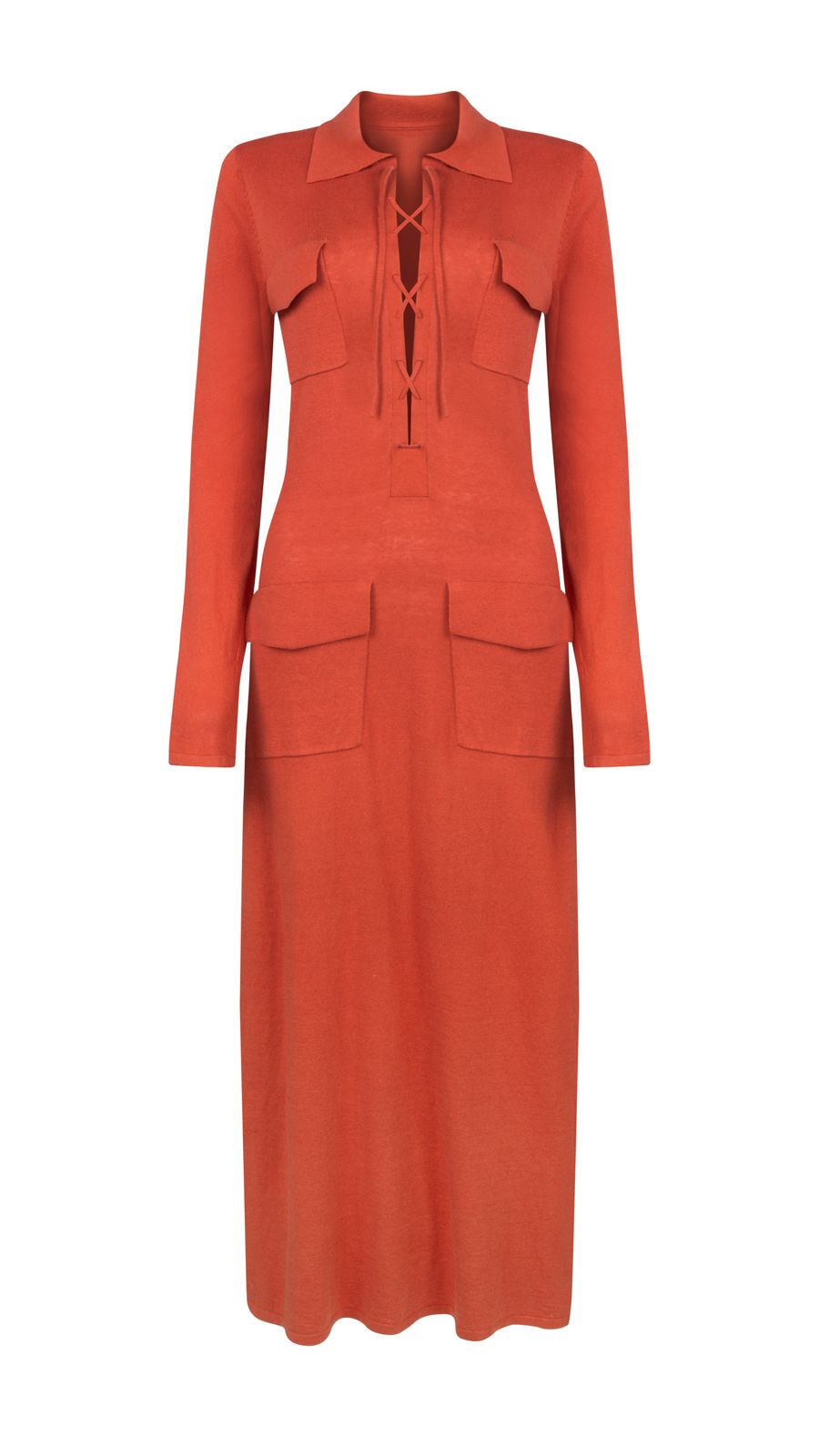 MAYA KNIT DRESS