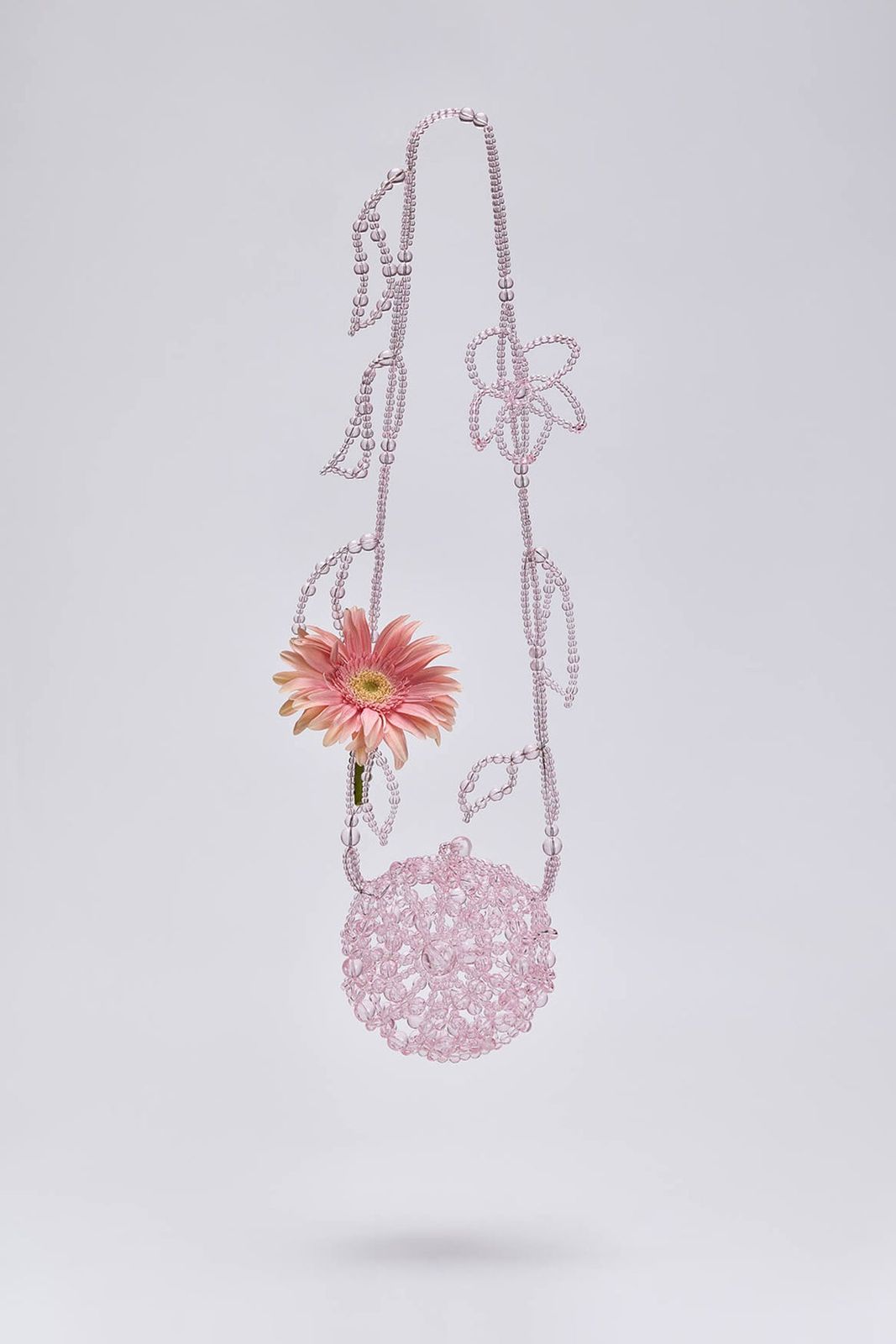 Bubble Flower Blossom Pink
