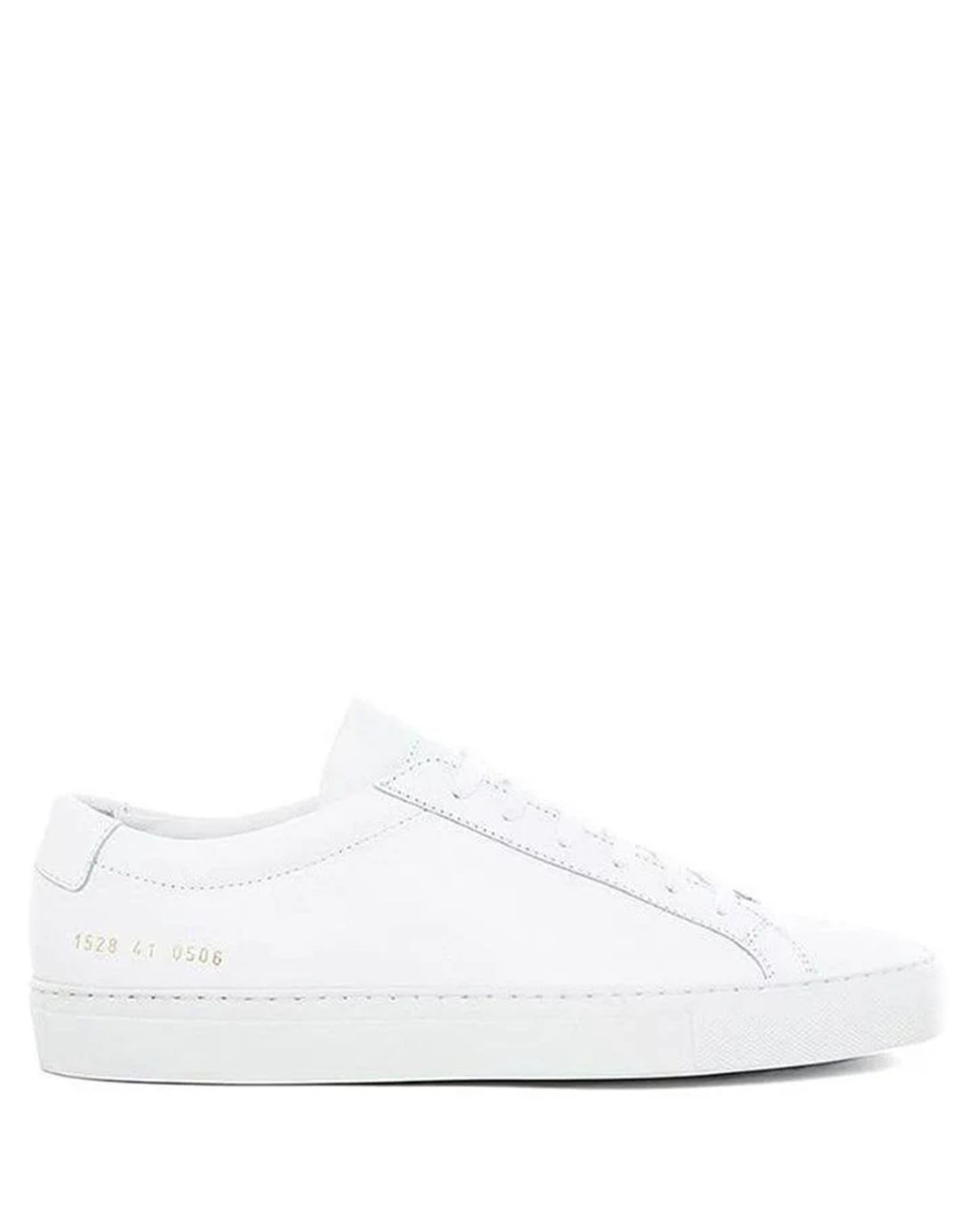Original Achilles Low White Leather