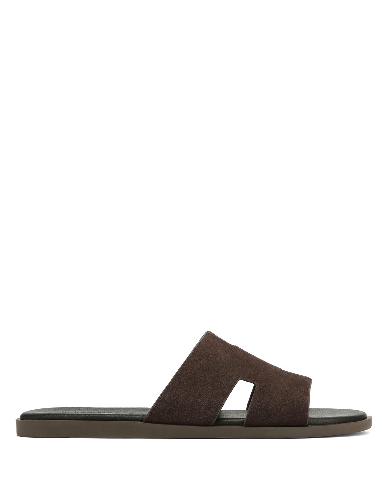 Leon Brown Suede