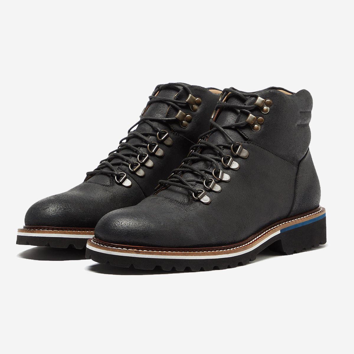 Braaid Black