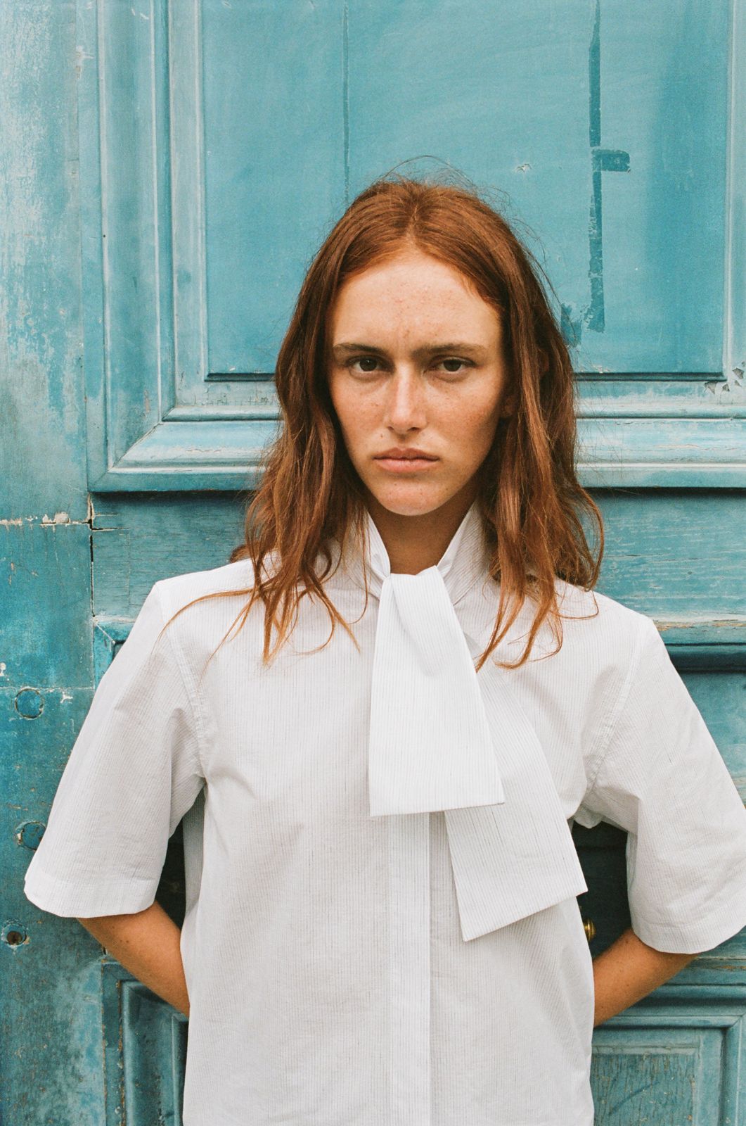 Chemise LIBERTÉ rayée