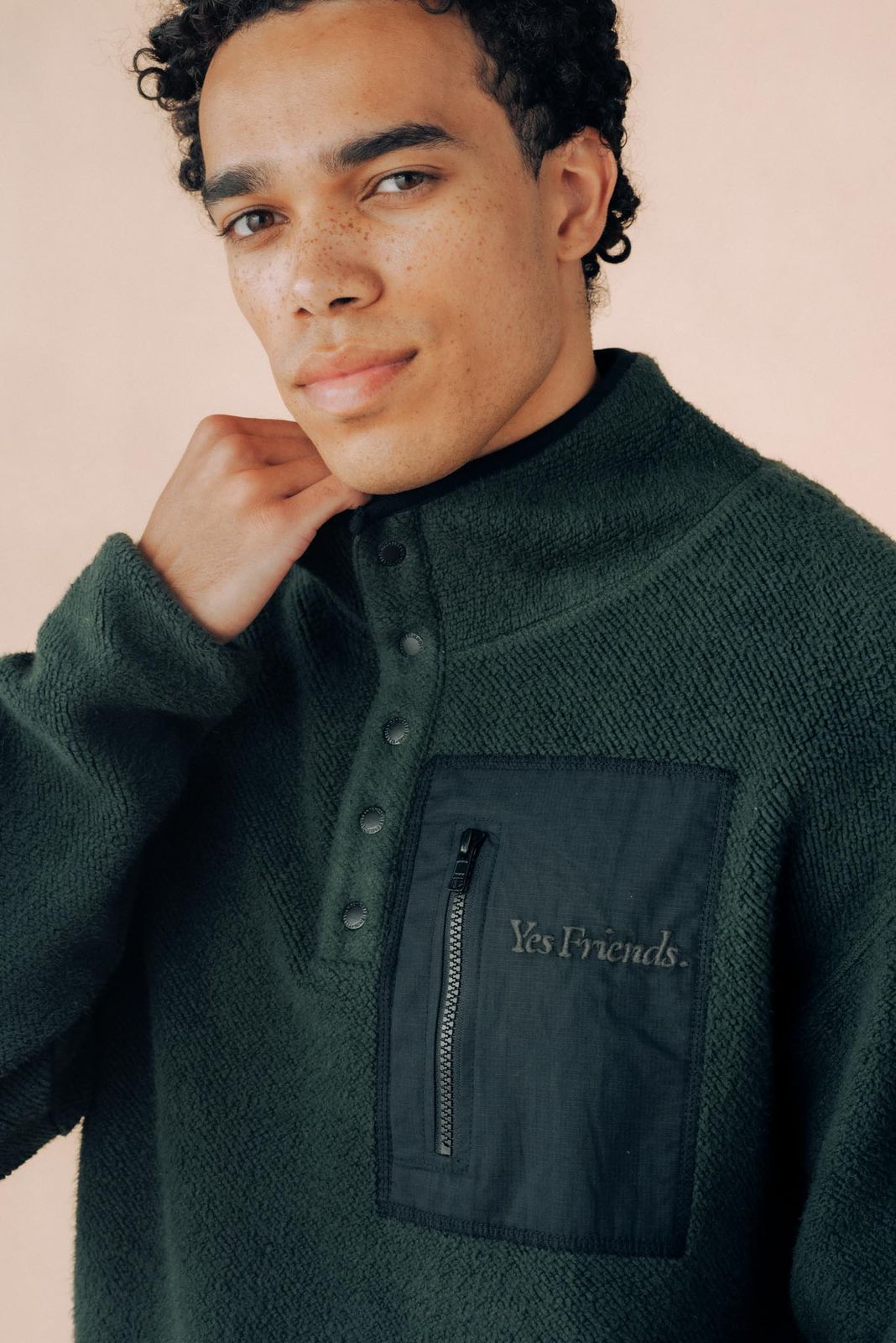 Organic Fleece