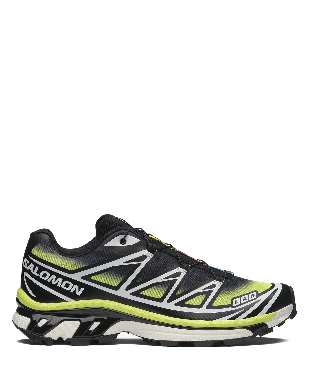 XT-6 Skyline Black/Maritime Blue/Sharp Green L47977400