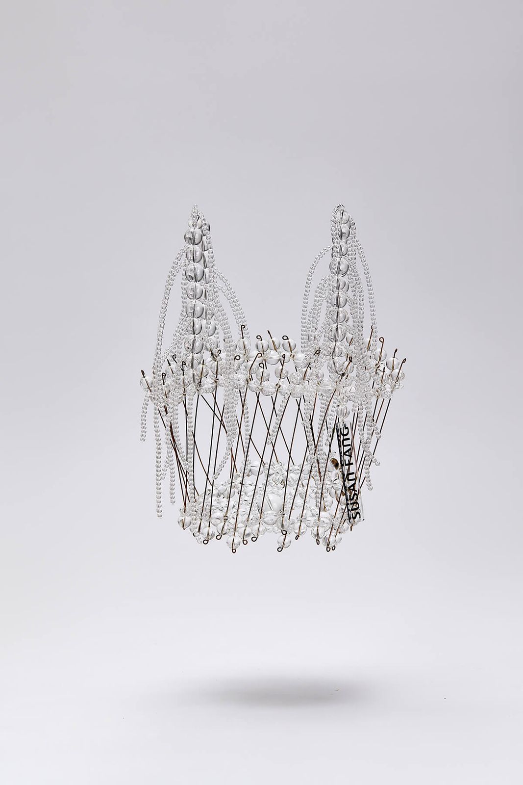 Bubble Tassel Cage