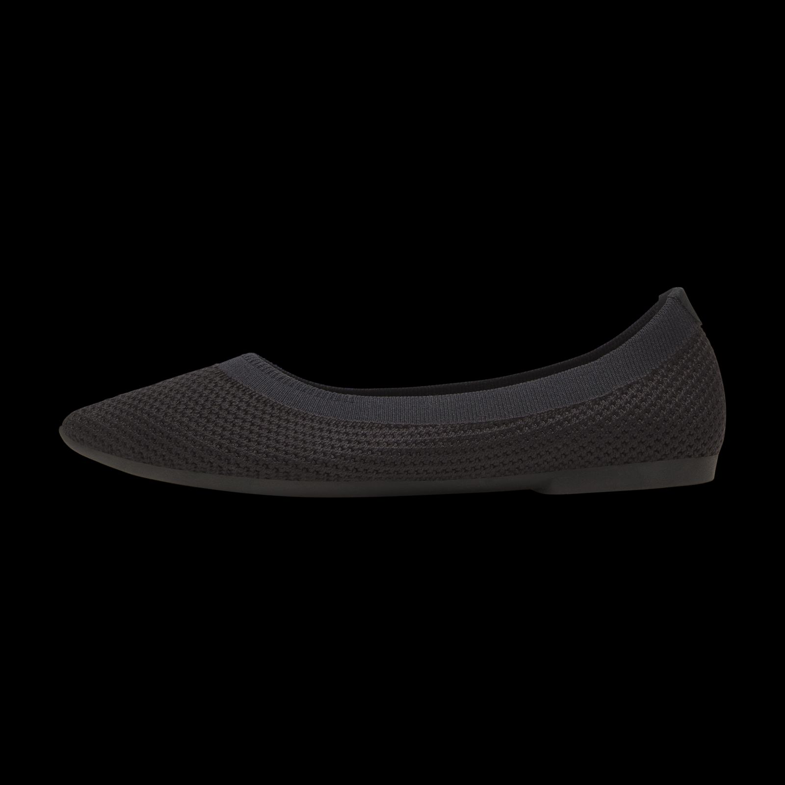 Women's Breezer Point - Natural Black (Natural Black Sole)