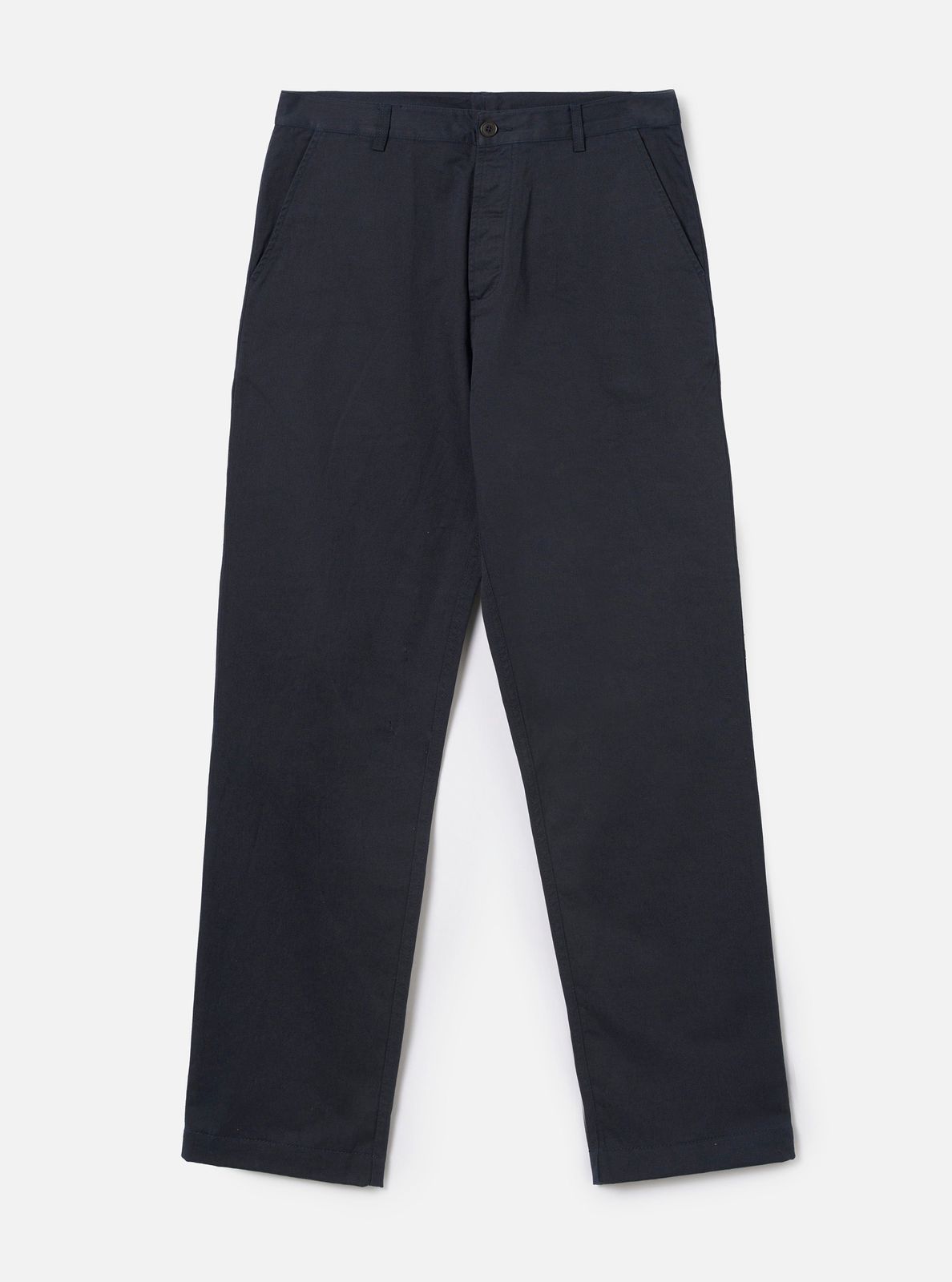 Navy Twill Military Chino