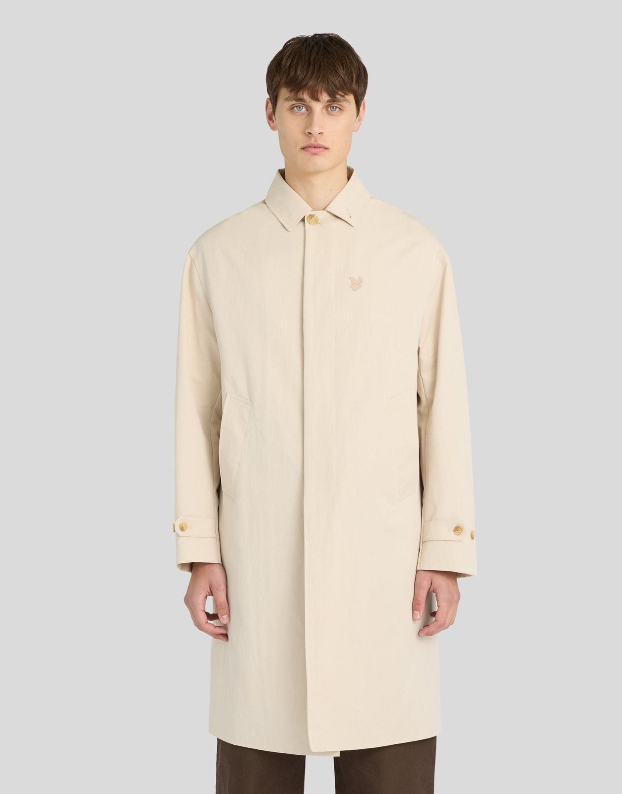 Water Resistant Car Coat