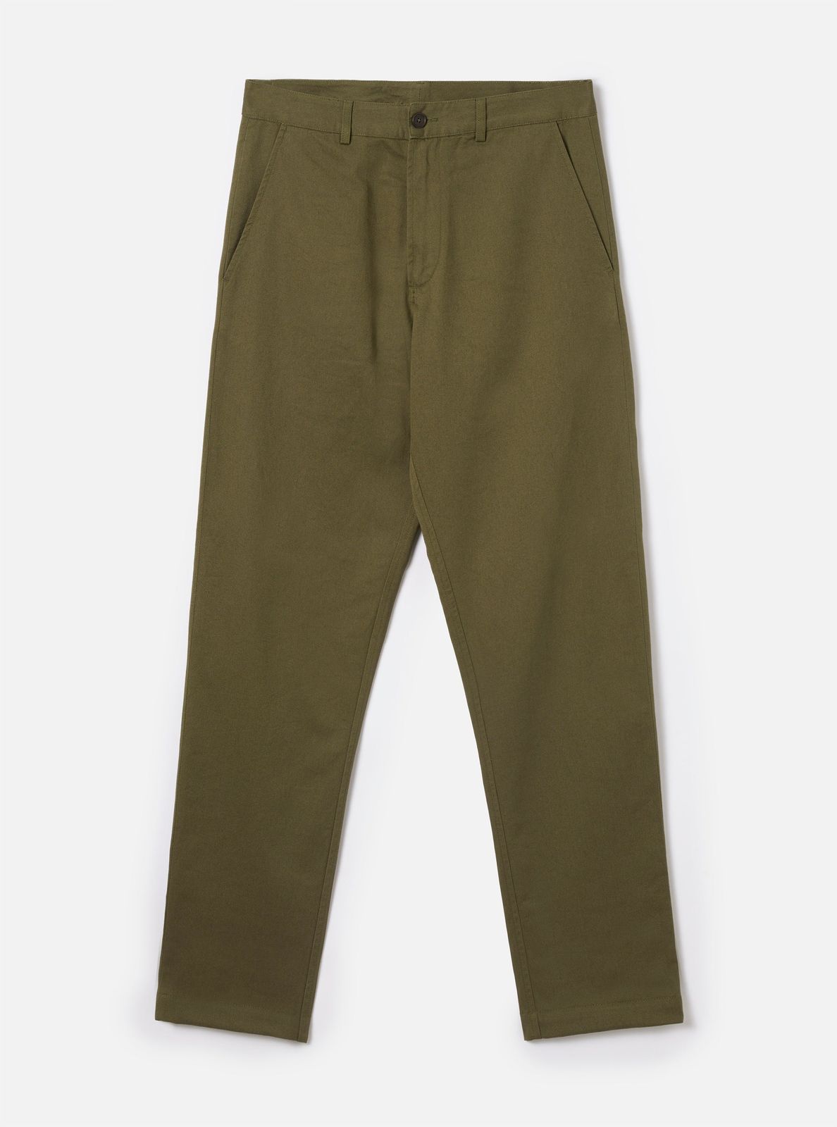 Light Olive Twill Aston Pant