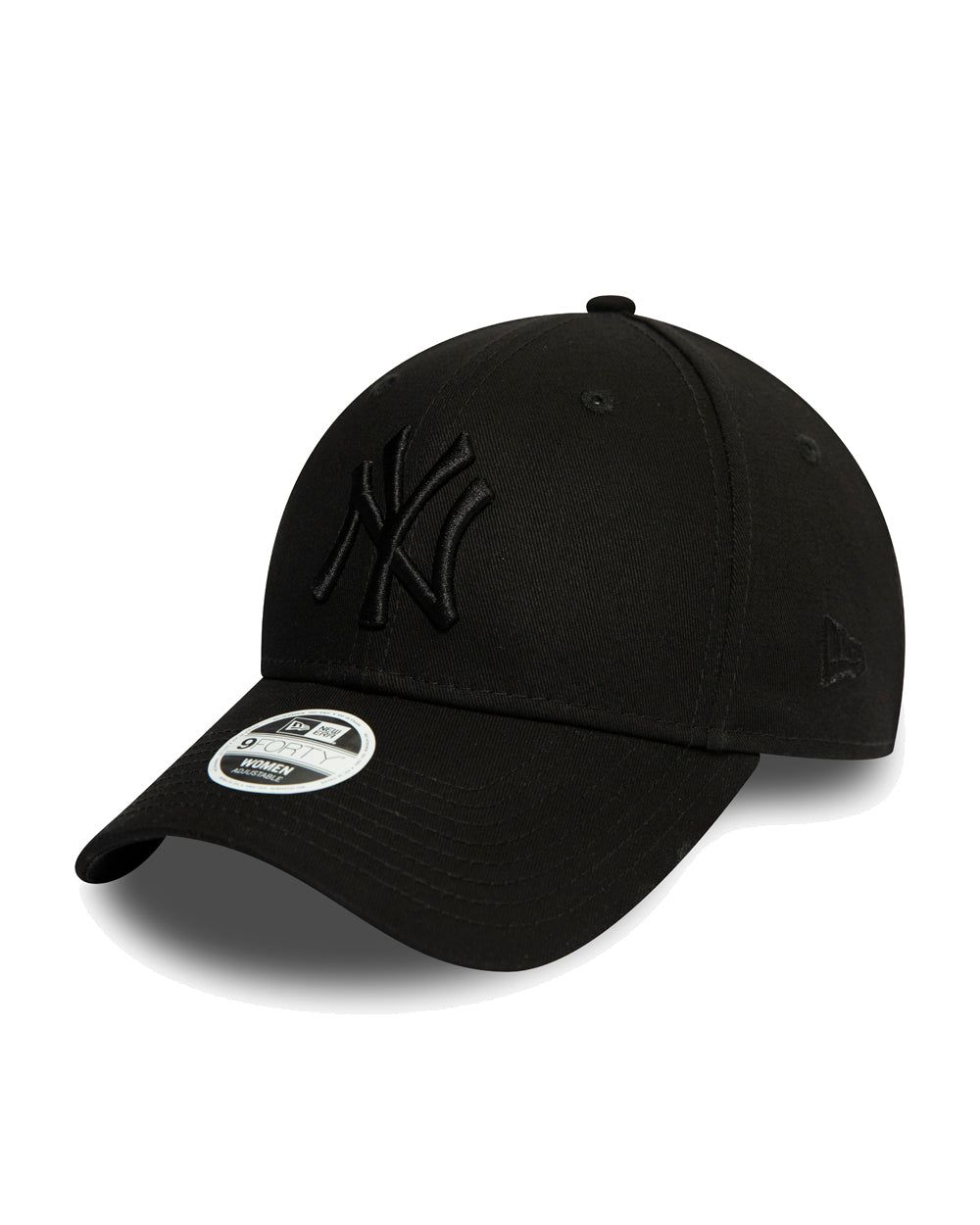 W 9FORTY Essential NY Yankees Black/Black 12122742
