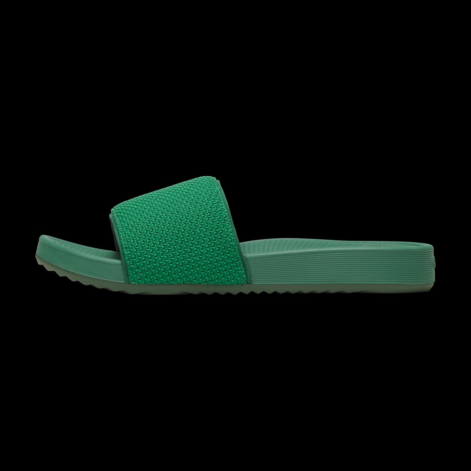 Women's Allbirds Slide - Verdant Green