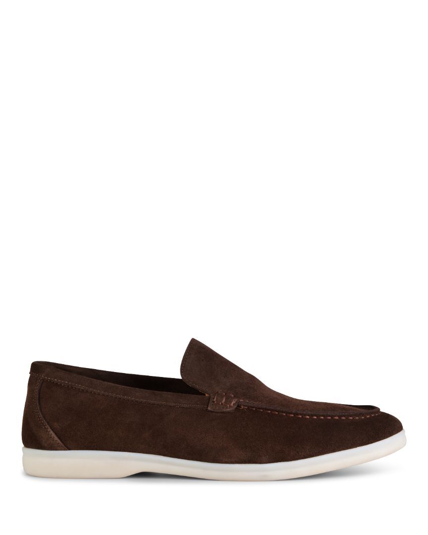 Jaxon Brown Suede