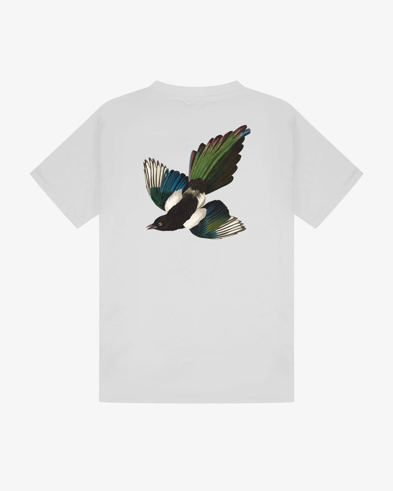 7006 Habitat Series T-shirt - Magpie