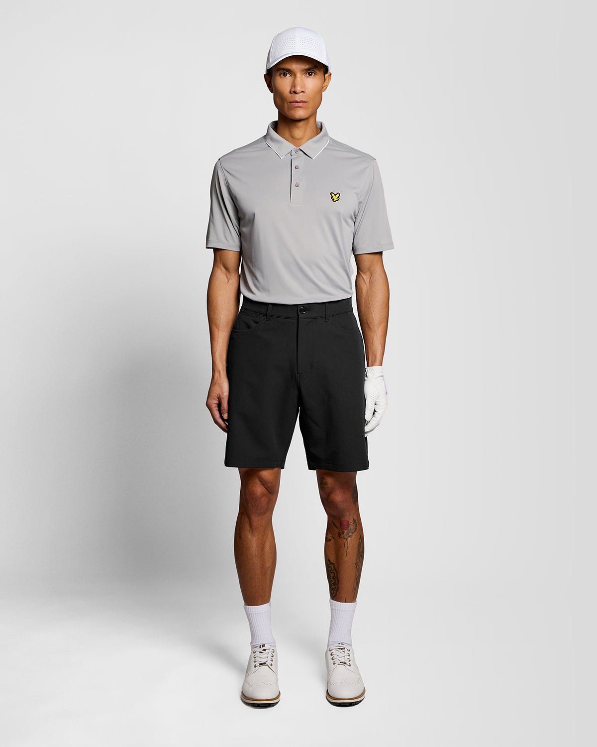 5-Pocket Shorts