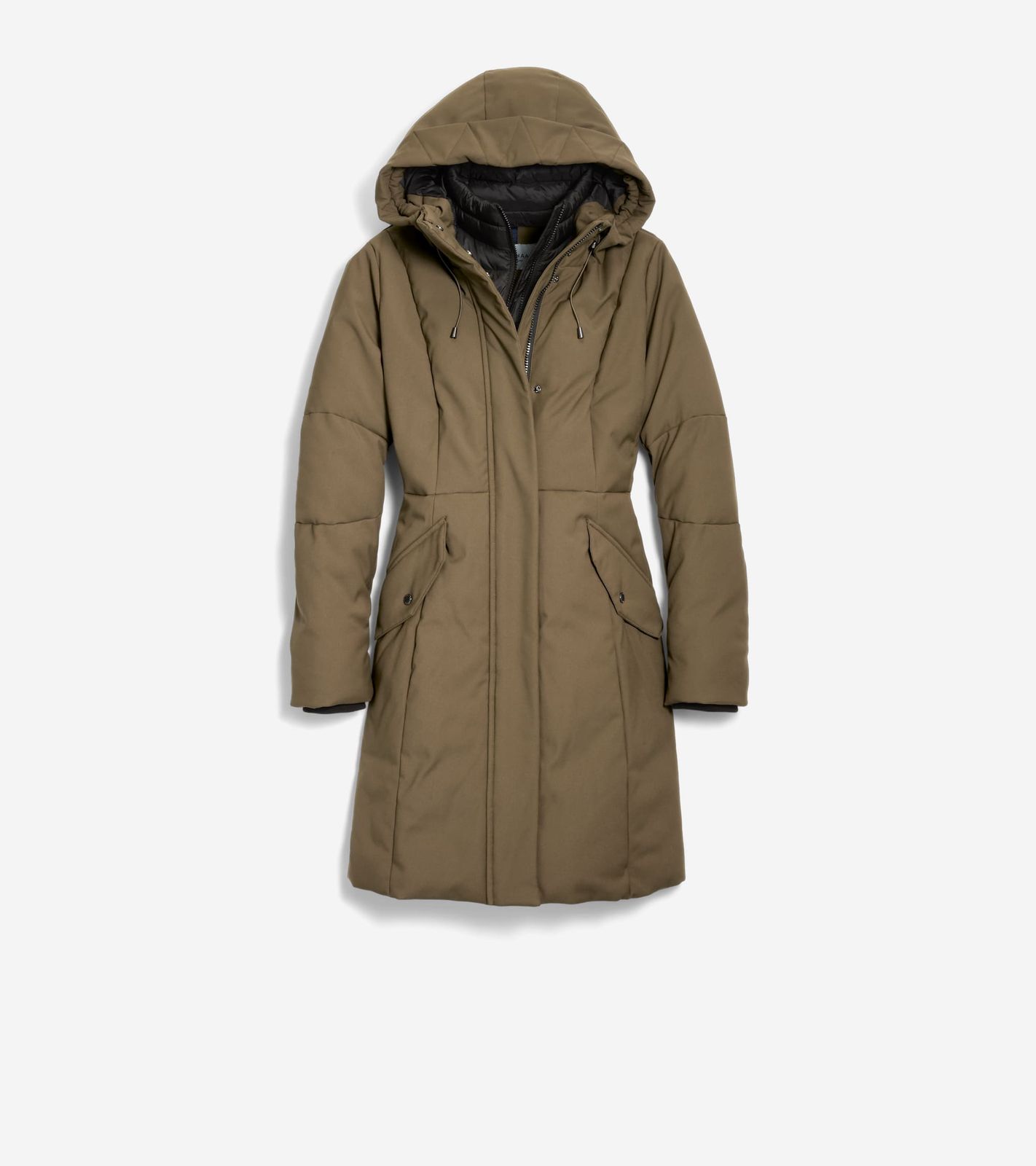Women's Stretch Twill Parka