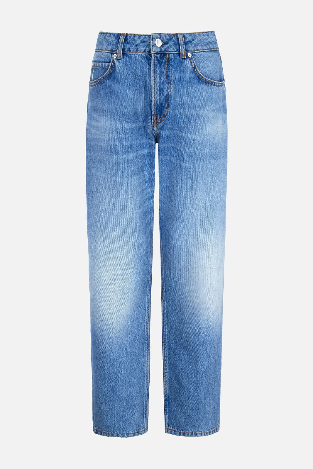 Edward in Heavy Indigo Denim