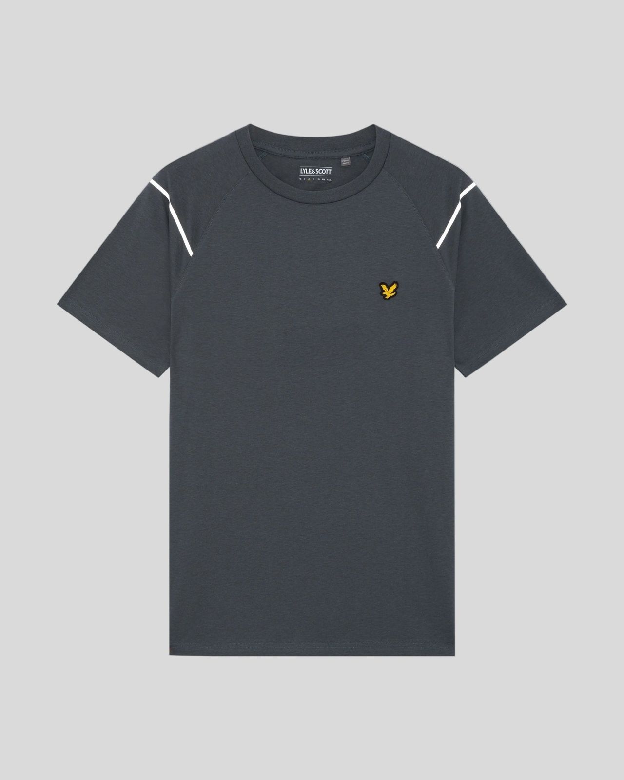 Sports Reflective Sleeve T-Shirt