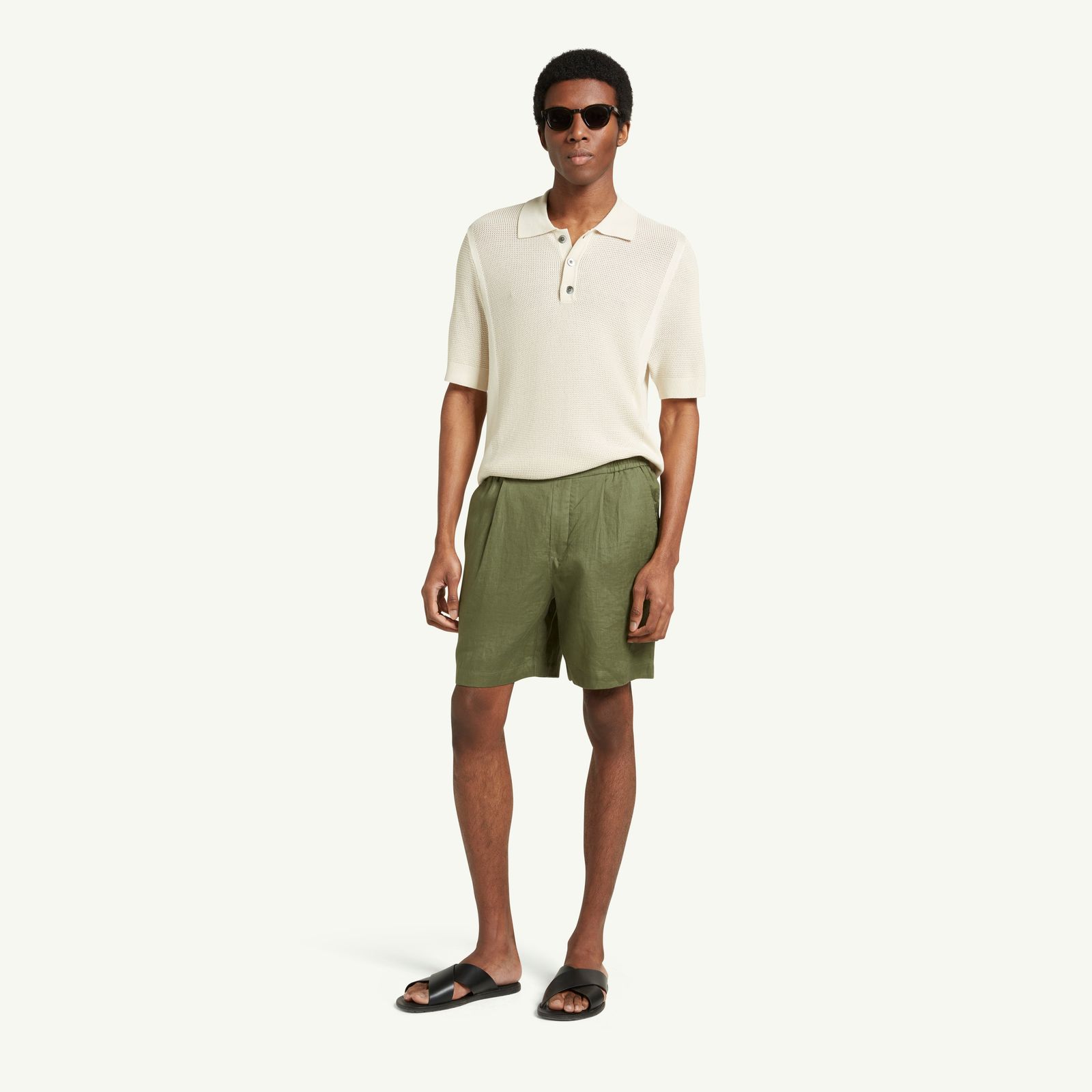 MARLEY POLO - STONE
