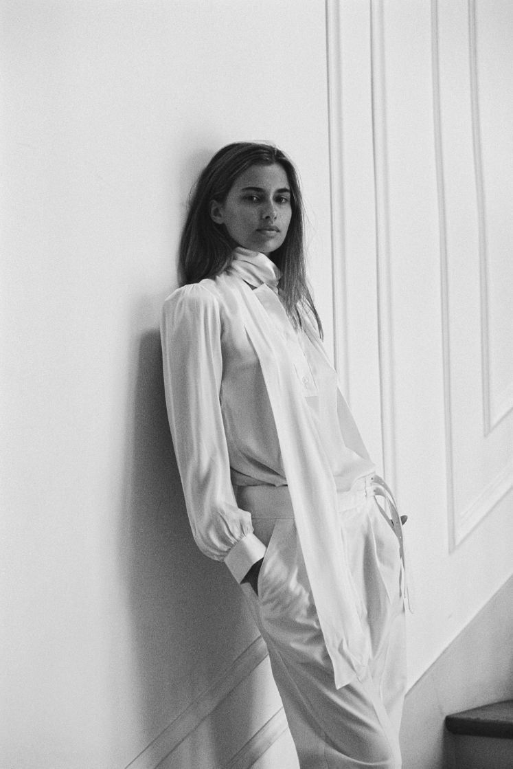 Chemise COMTESSE Soie