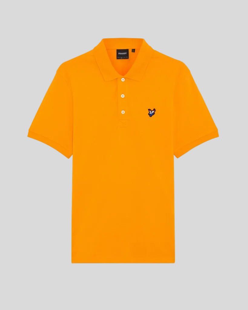 Kids Dutch Flag Eagle Polo Shirt