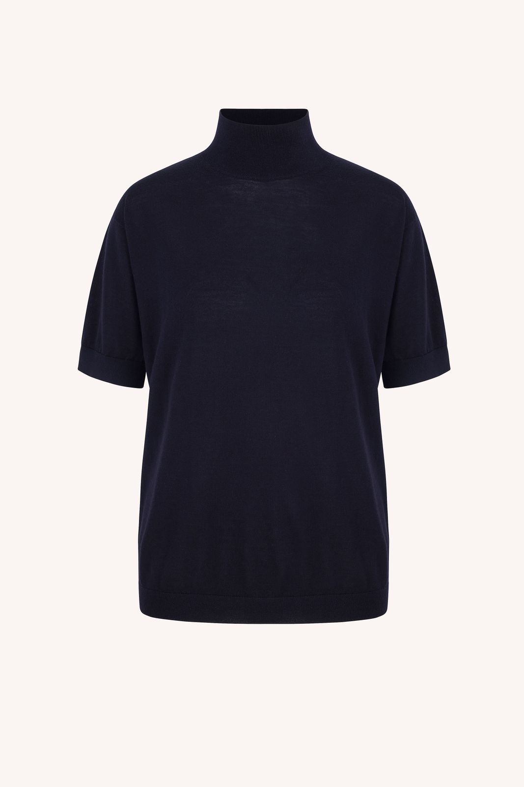 Laurie Dark Navy Knit