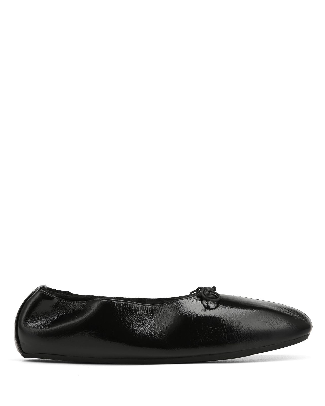 Dancer Black Leather