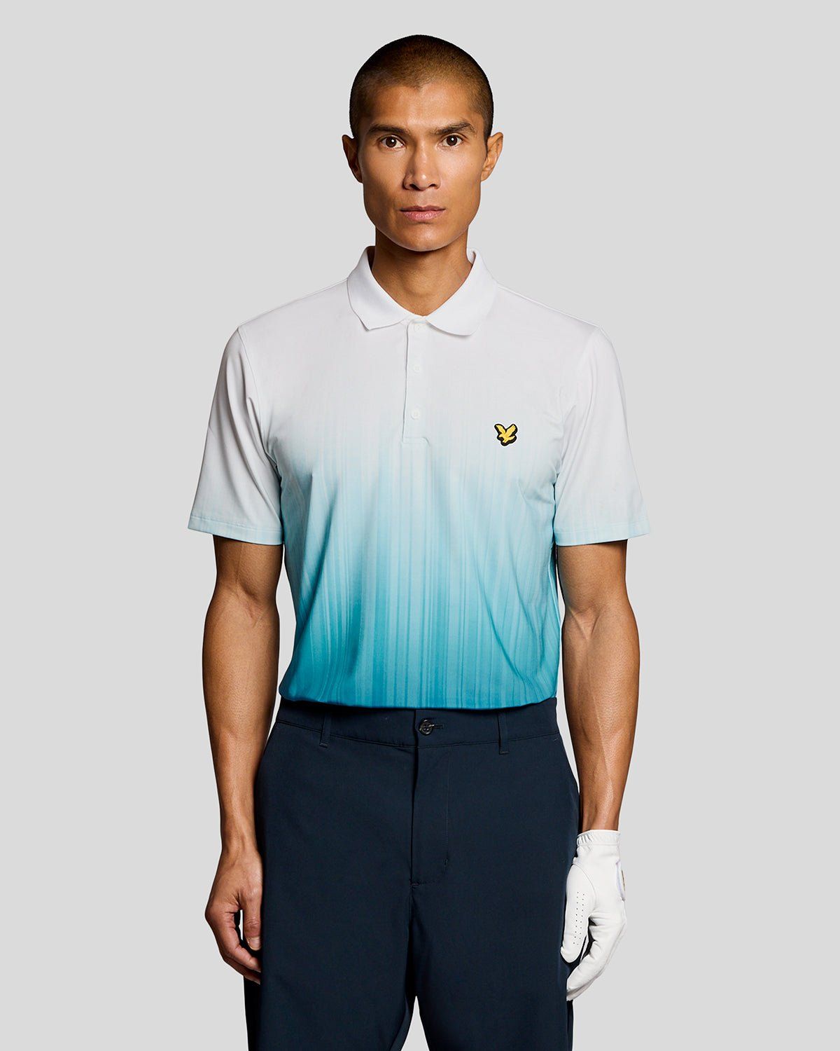 Gradient Polo Shirt