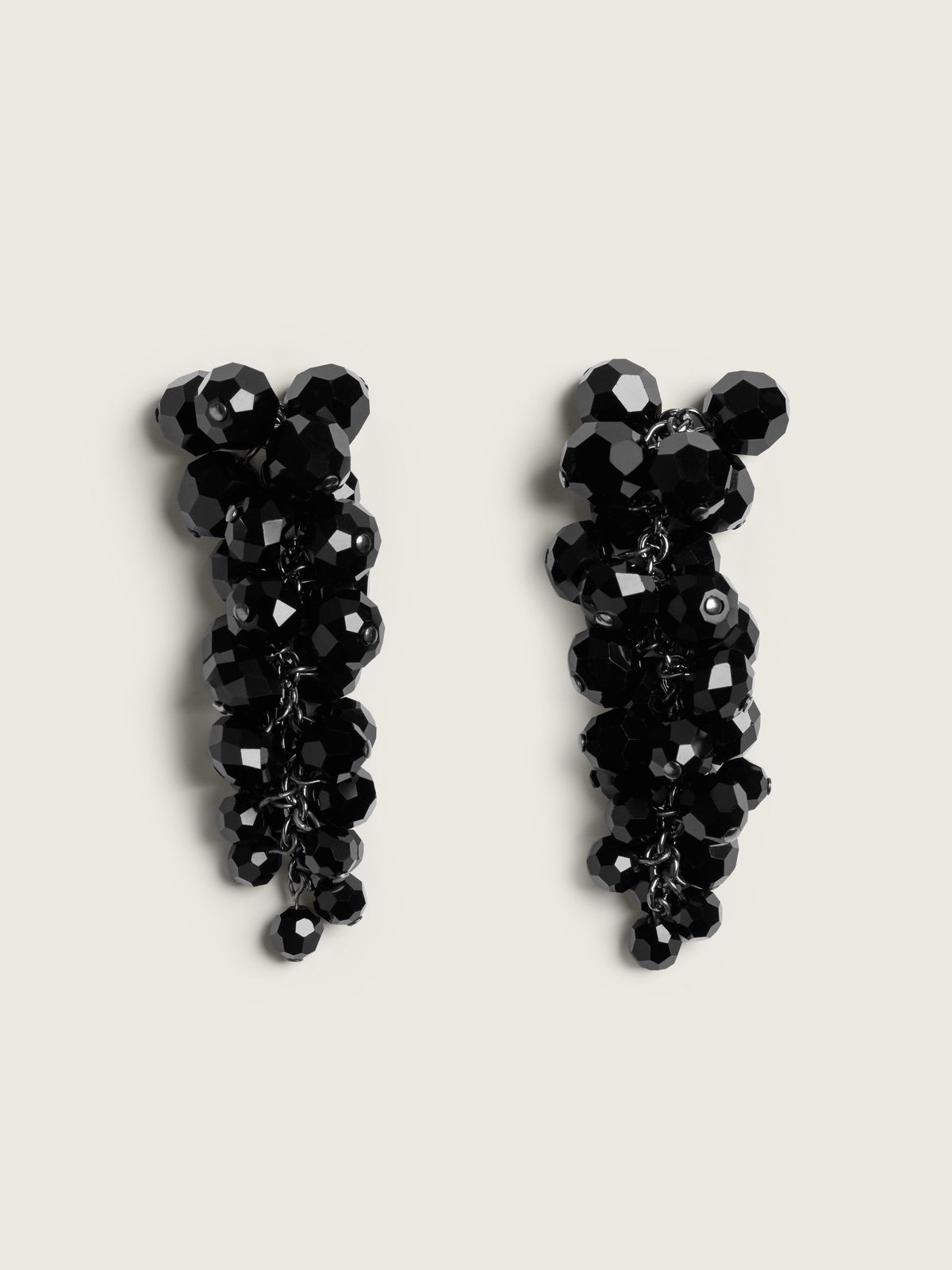 Cluster Drip Earrings