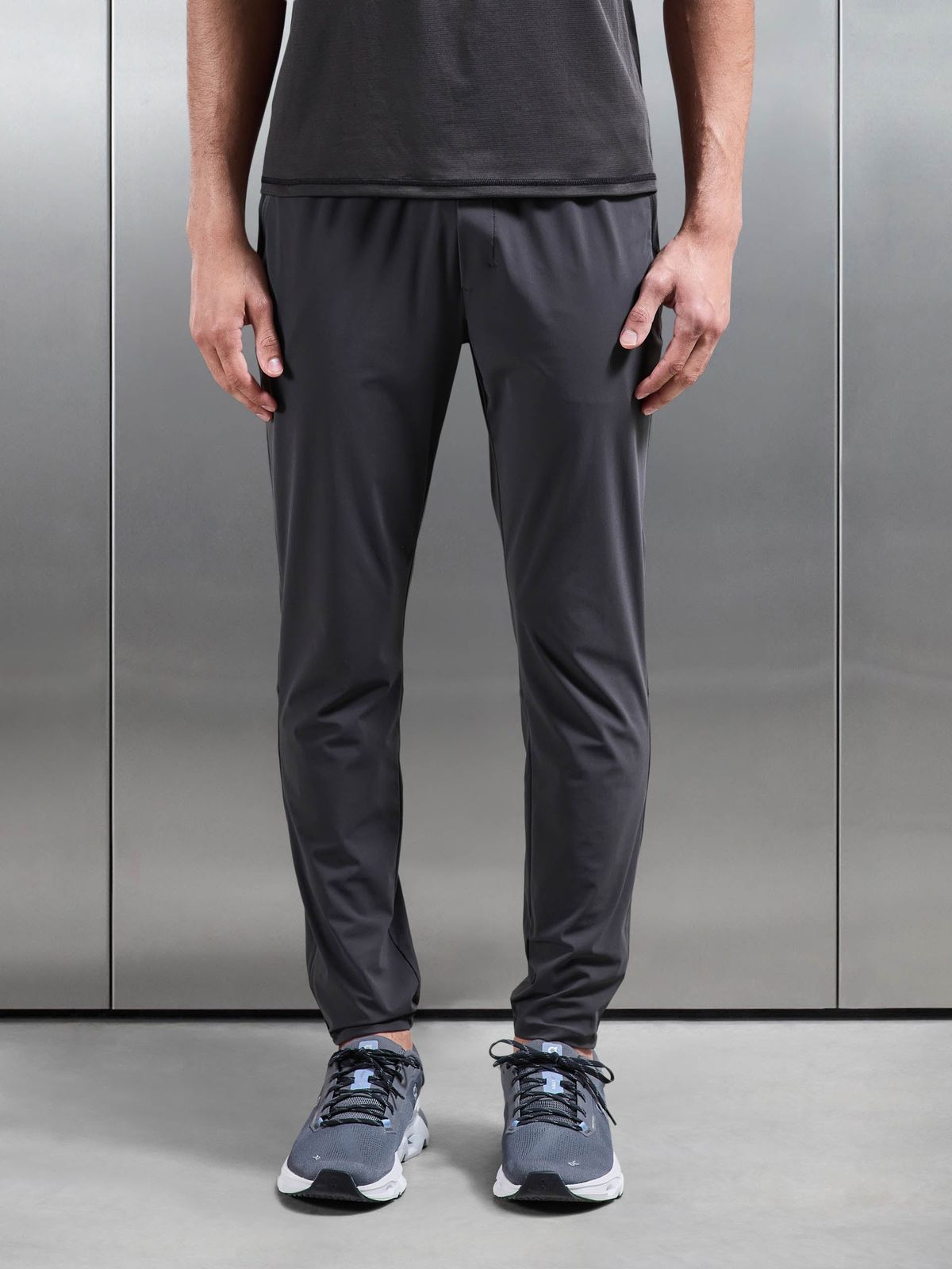 Pace Trackpant in Grey