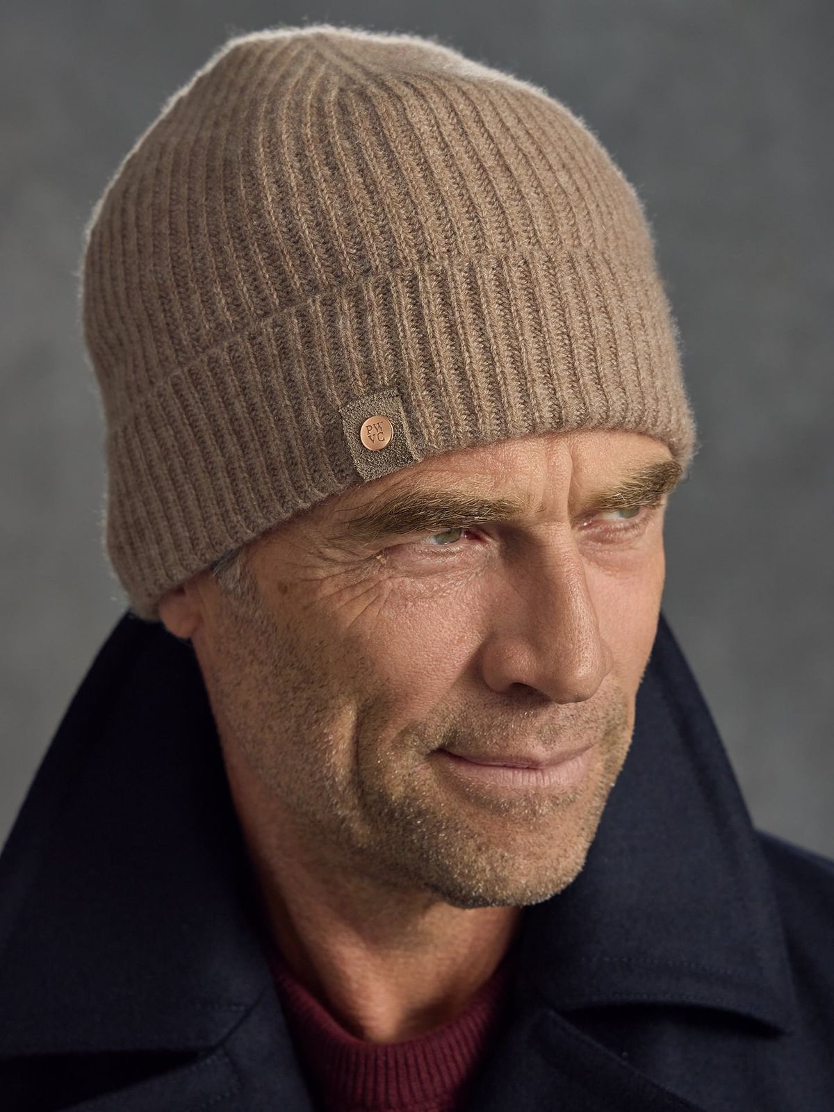 The Commando Watch Cap - Desert Taupe