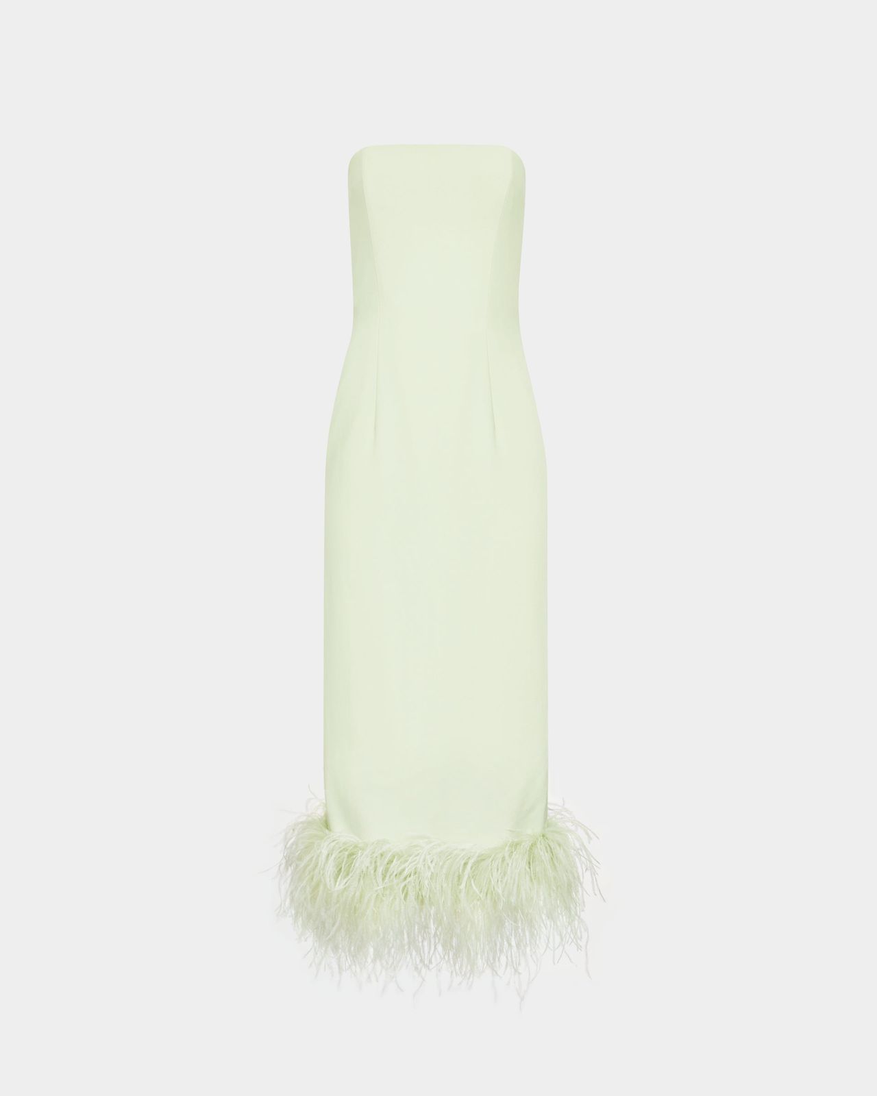 Minelli Midi Dress in Crepe