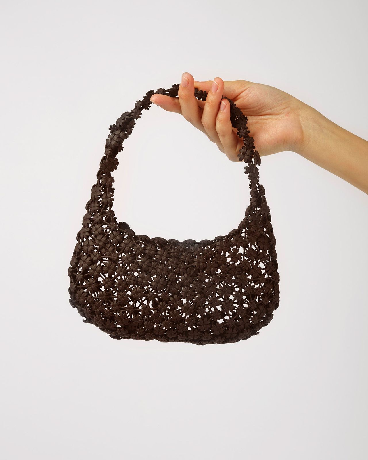 3D PRINTED MINI CLOVER BAG