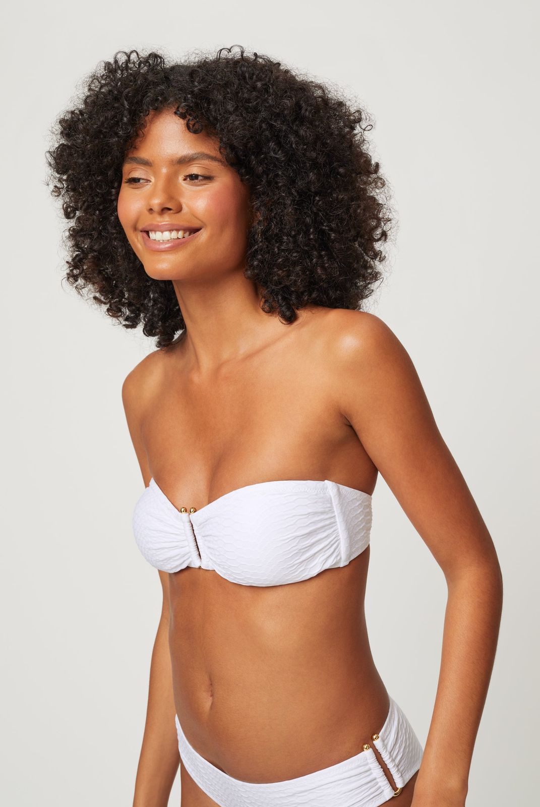 Milos U-Bar Bandeau Top