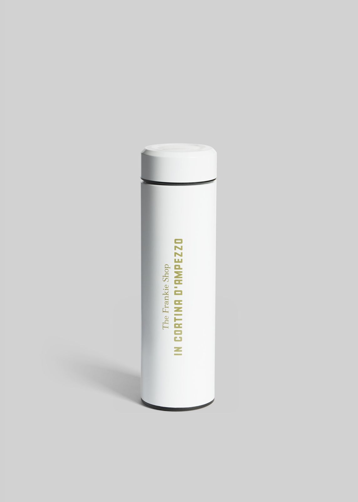 TFS Cortina Insulated Bottle - White