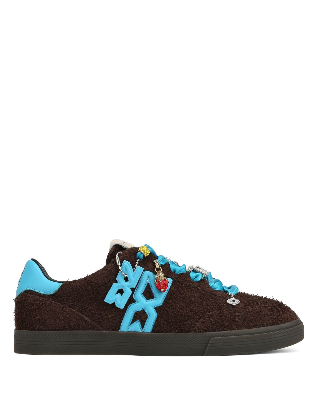 Cosmic Brown Suede
