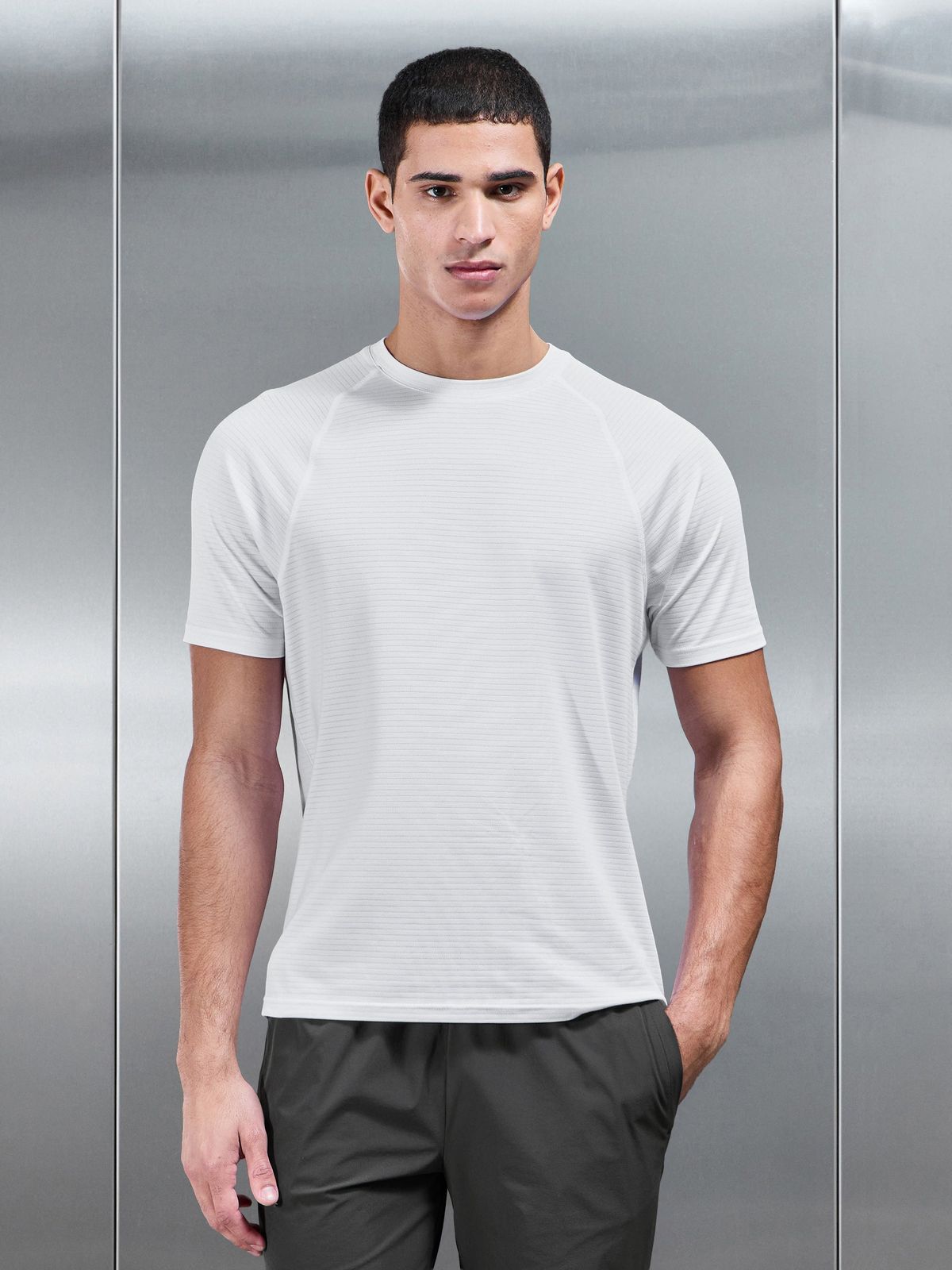 Condition T-Shirt in White
