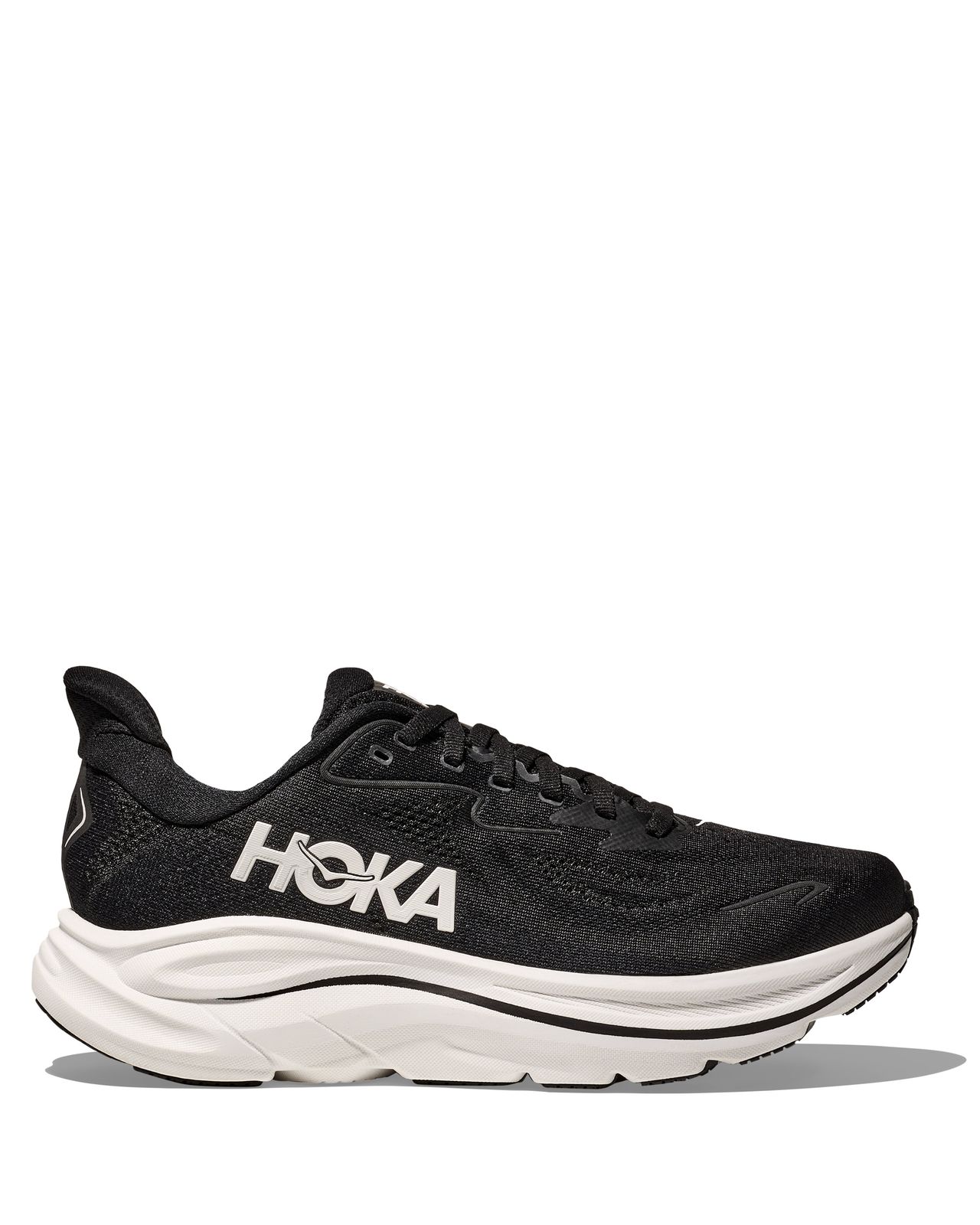W Clifton 10 Black/White Mesh 1162031-BWHT