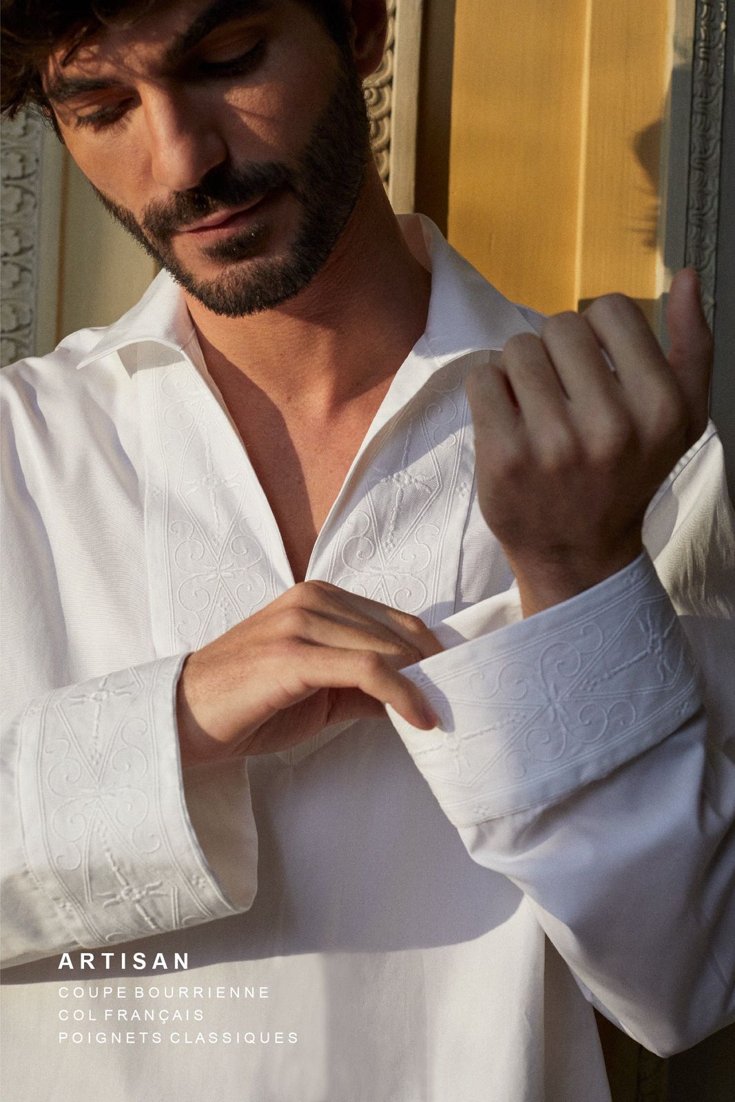 Chemise ARTISAN