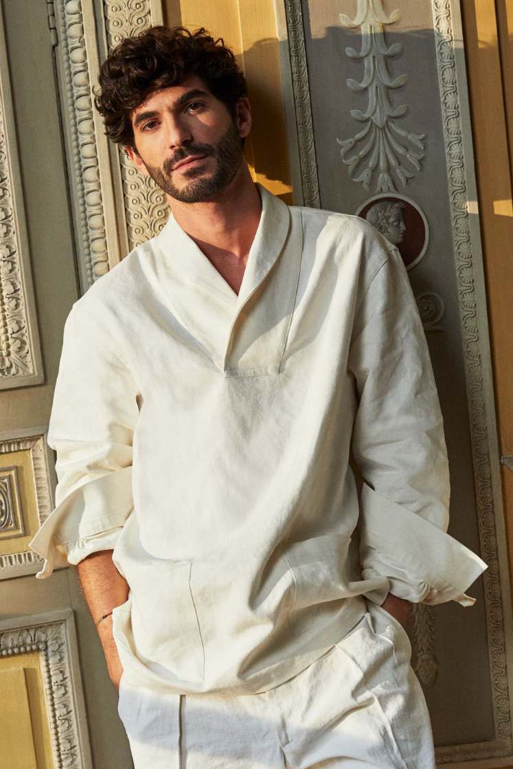 Chemise TRANSAT