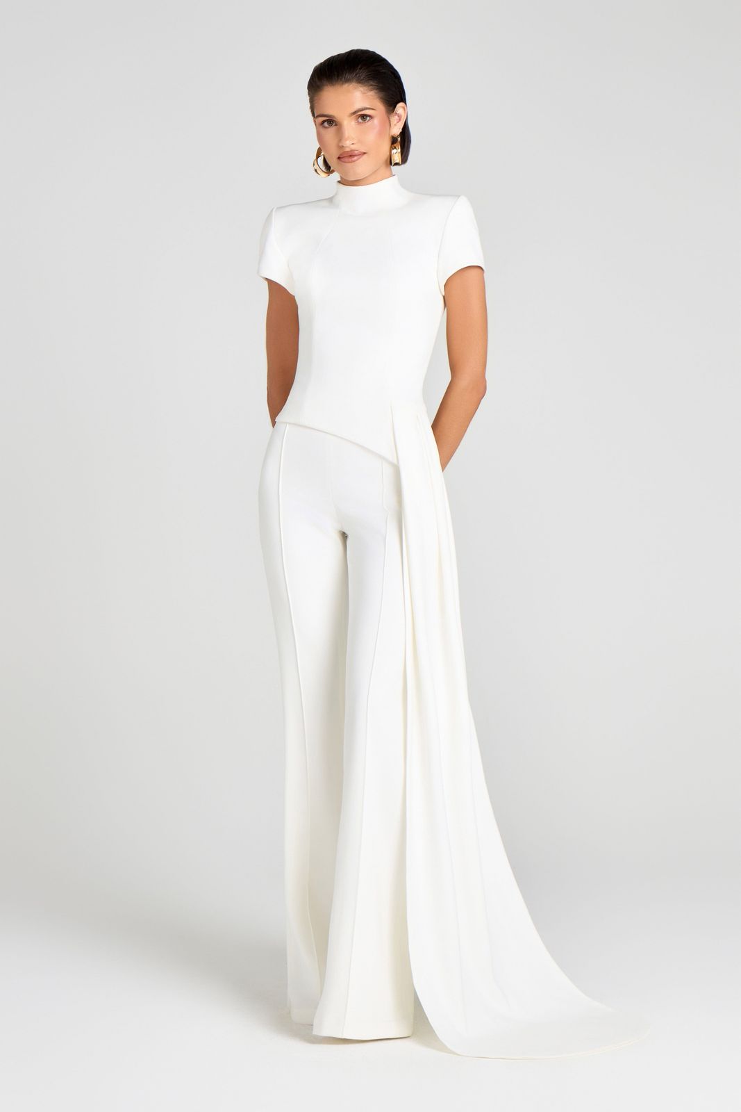 Pippa White Top