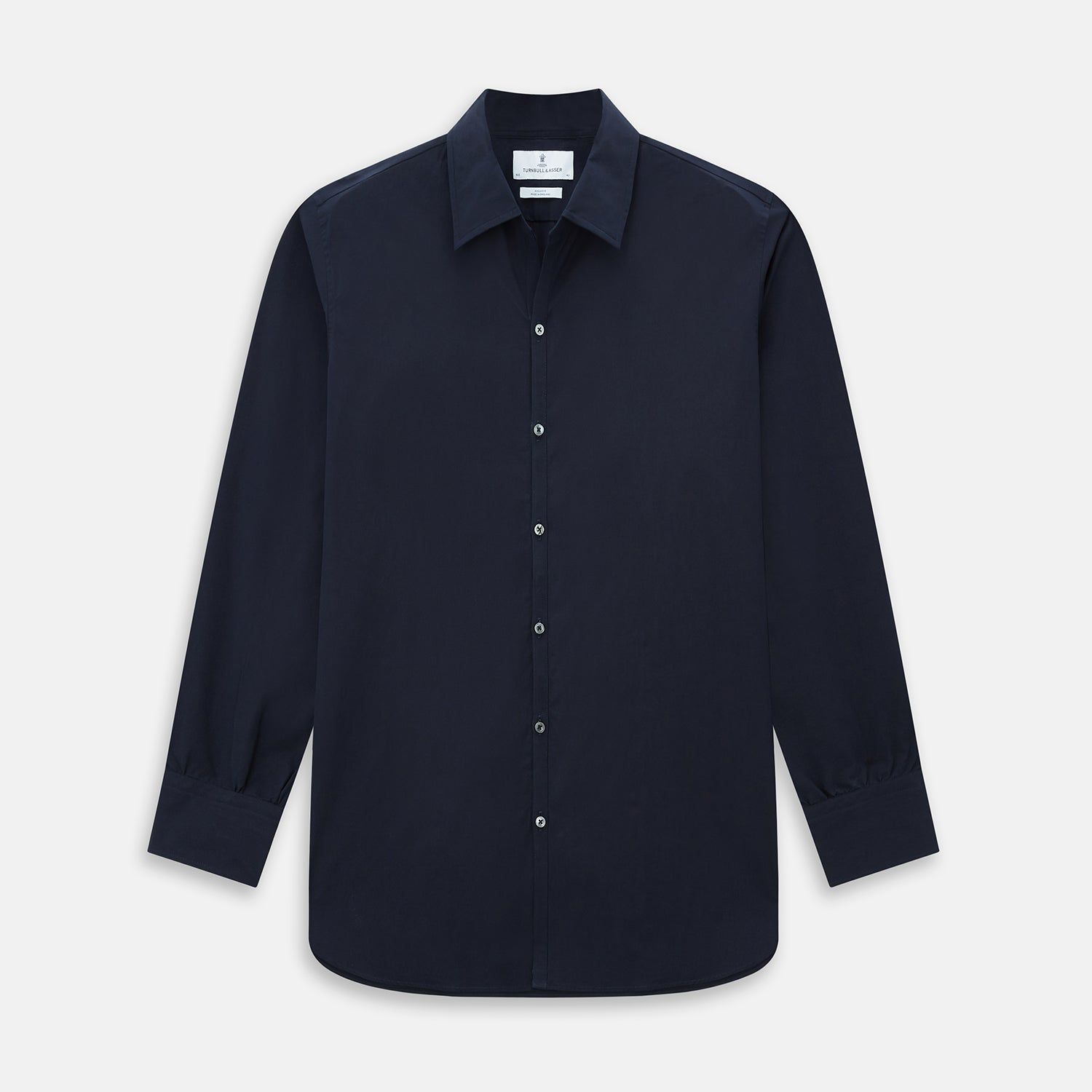 NAVY BLUE WINDSOR SHIRT
