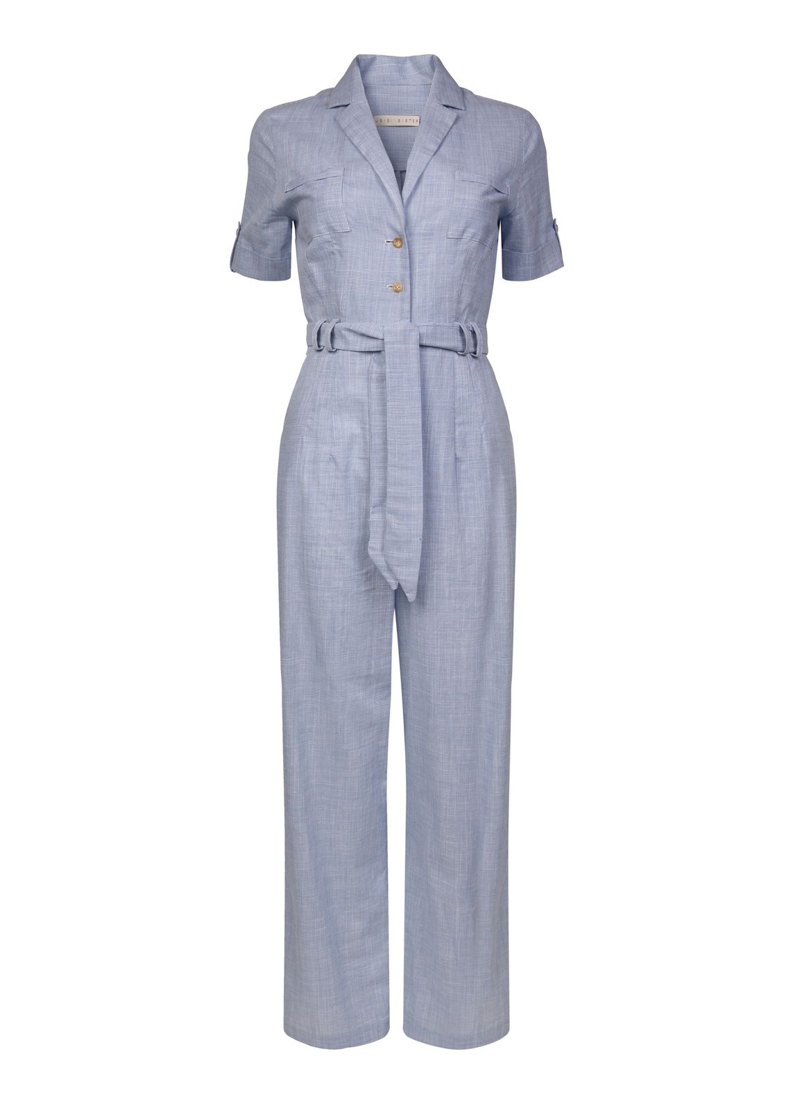 MARINA COTTON JUMPSUIT